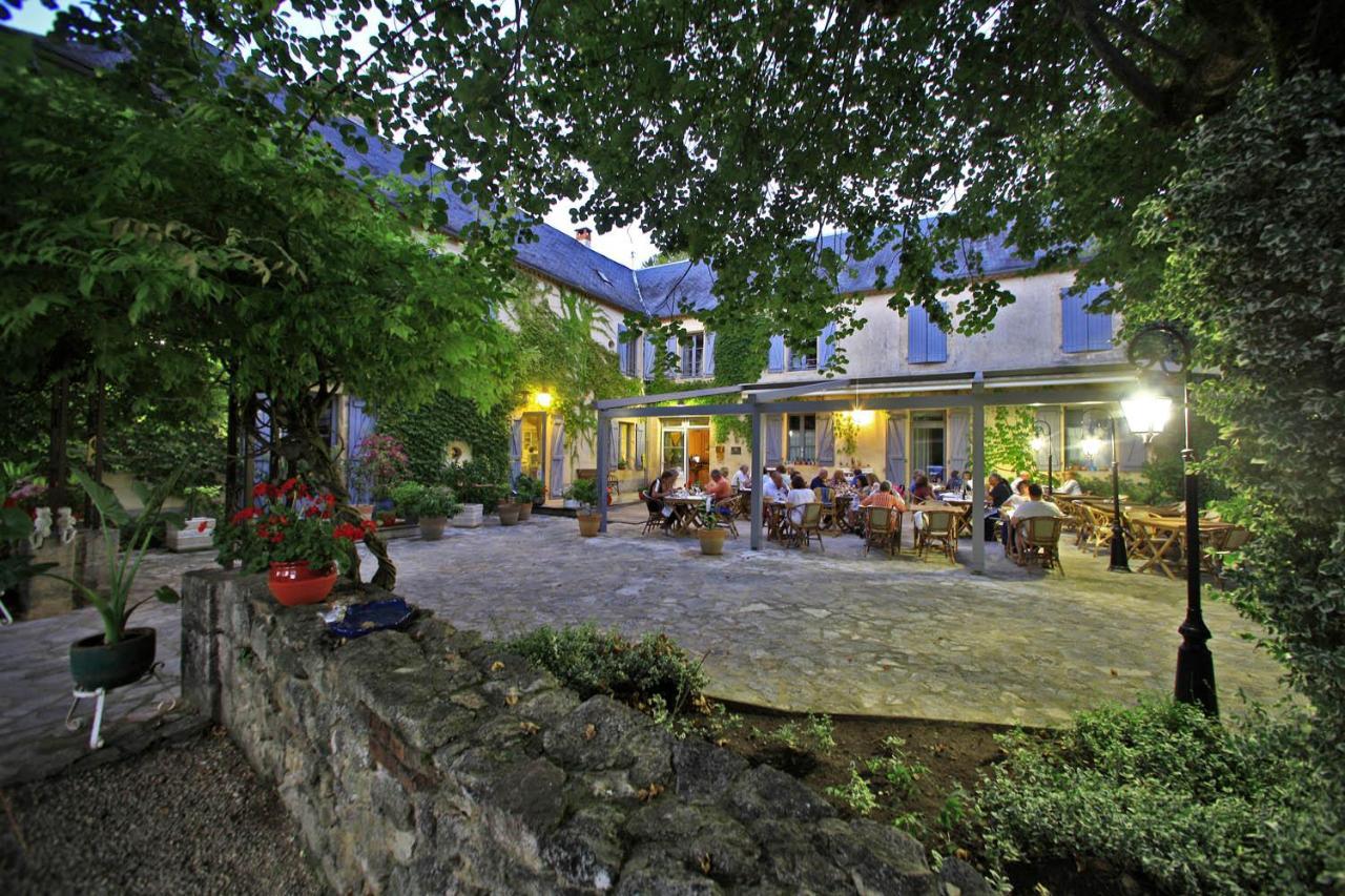 Le Moulin De Mitou Otel Auriac-du-Périgord Dış mekan fotoğraf