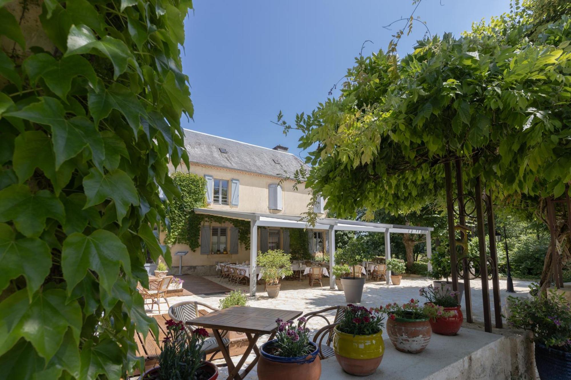 Le Moulin De Mitou Otel Auriac-du-Périgord Dış mekan fotoğraf