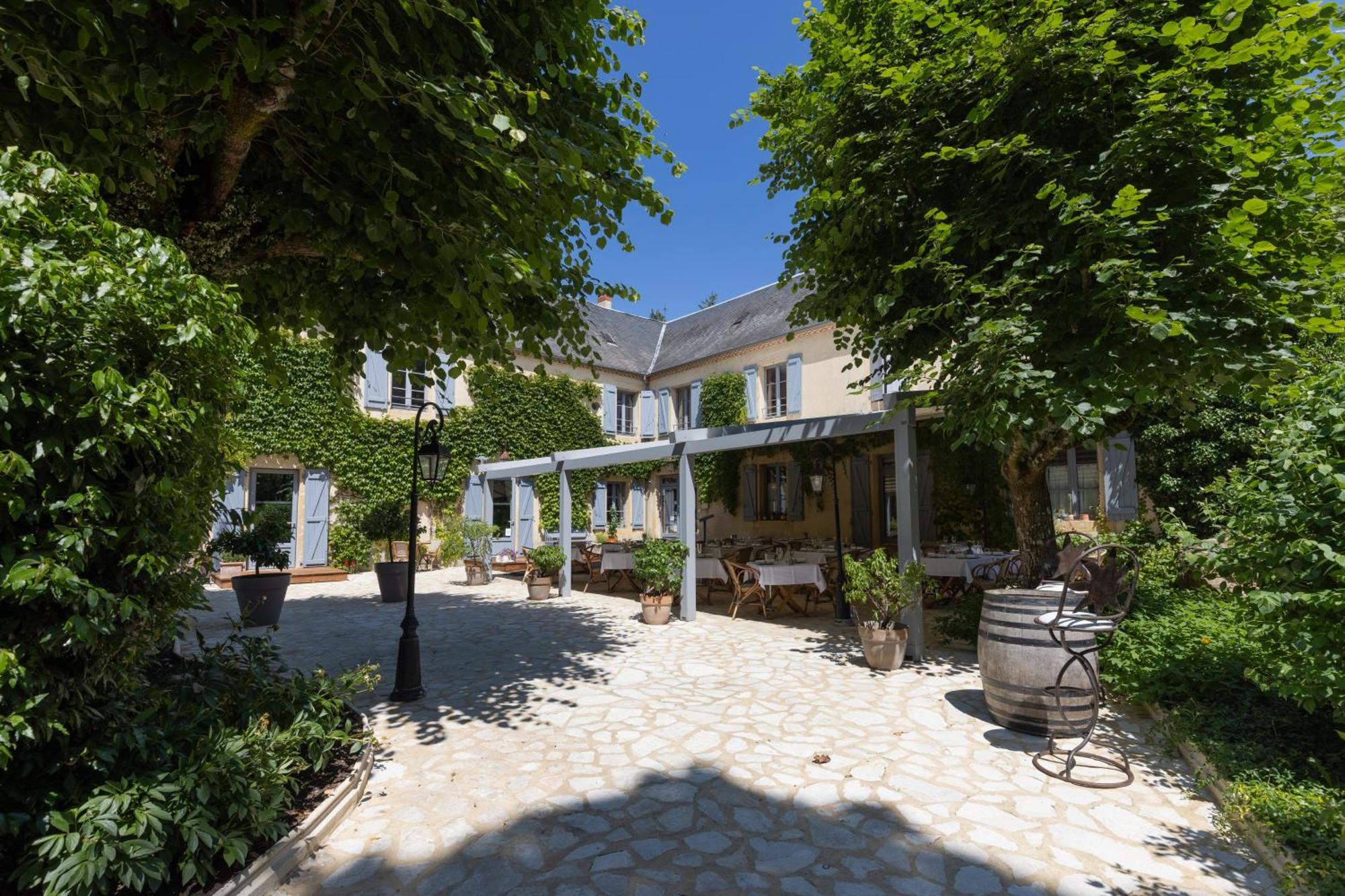 Le Moulin De Mitou Otel Auriac-du-Périgord Dış mekan fotoğraf