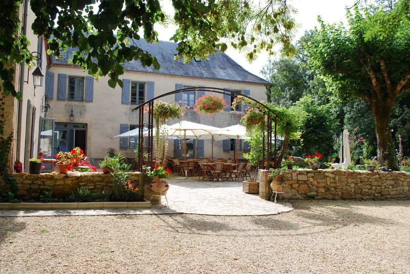Le Moulin De Mitou Otel Auriac-du-Périgord Dış mekan fotoğraf